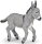 Papo 51177 - Provence donkey foal