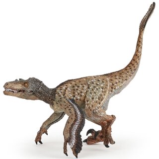 Papo 55086 - Gefiederter Velociraptor