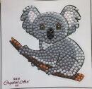 Craft Buddy CAMK-52 - Sticker - Koala