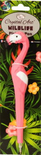 Craft Buddy CAWP1 - Craft Buddy Crystal Art pick Up Pen - Flamingo