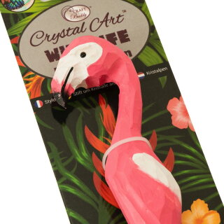 Craft Buddy CAWP1 - Craft Buddy Crystal Art pick Up Pen - Flamingo