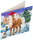 Craft Buddy CCK-XM37 - Crystal Card Kit Winter Horse