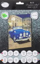 Craft Buddy CCKXL-6 - XL Crystal Card Kit Sports Car