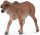 CollectA 88601 - Rotes Brahman Kalb (Zebu)