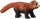 CollectA 88536 - Red Panda
