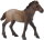 Bullyland 62734 - Camargue Yearling