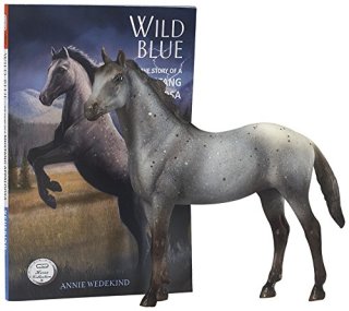 Breyer Classic (1:12) 6136 - Wild Blue