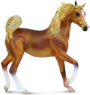 CollectA 88475 - Araber Stute Chestnut