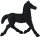 CollectA 88368 - Lipizzaner Foal running