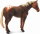 CollectA 88436 - Chestnut Appaloosa Hengst
