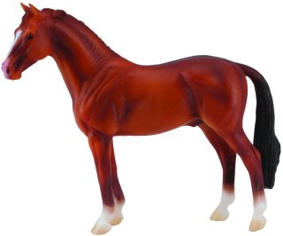 CollectA 88432 - Hannoveraner Hengst Fuchs