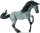 CollectA 88502 - Lusitano Hengst grey