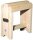 Breyer Traditional (1:9) 281 - Sattelbock (ohne weiteres Zubehör)