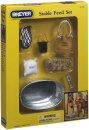 Breyer Traditional (1:9) 2486 - Stall Fütterungsset (ohne weiteres Zubehör)