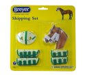 Breyer Traditional (1:9) 2062 - Transportset (ohne Pferd)