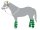 Breyer Traditional (1:9) 2062 - Transportset (ohne Pferd)