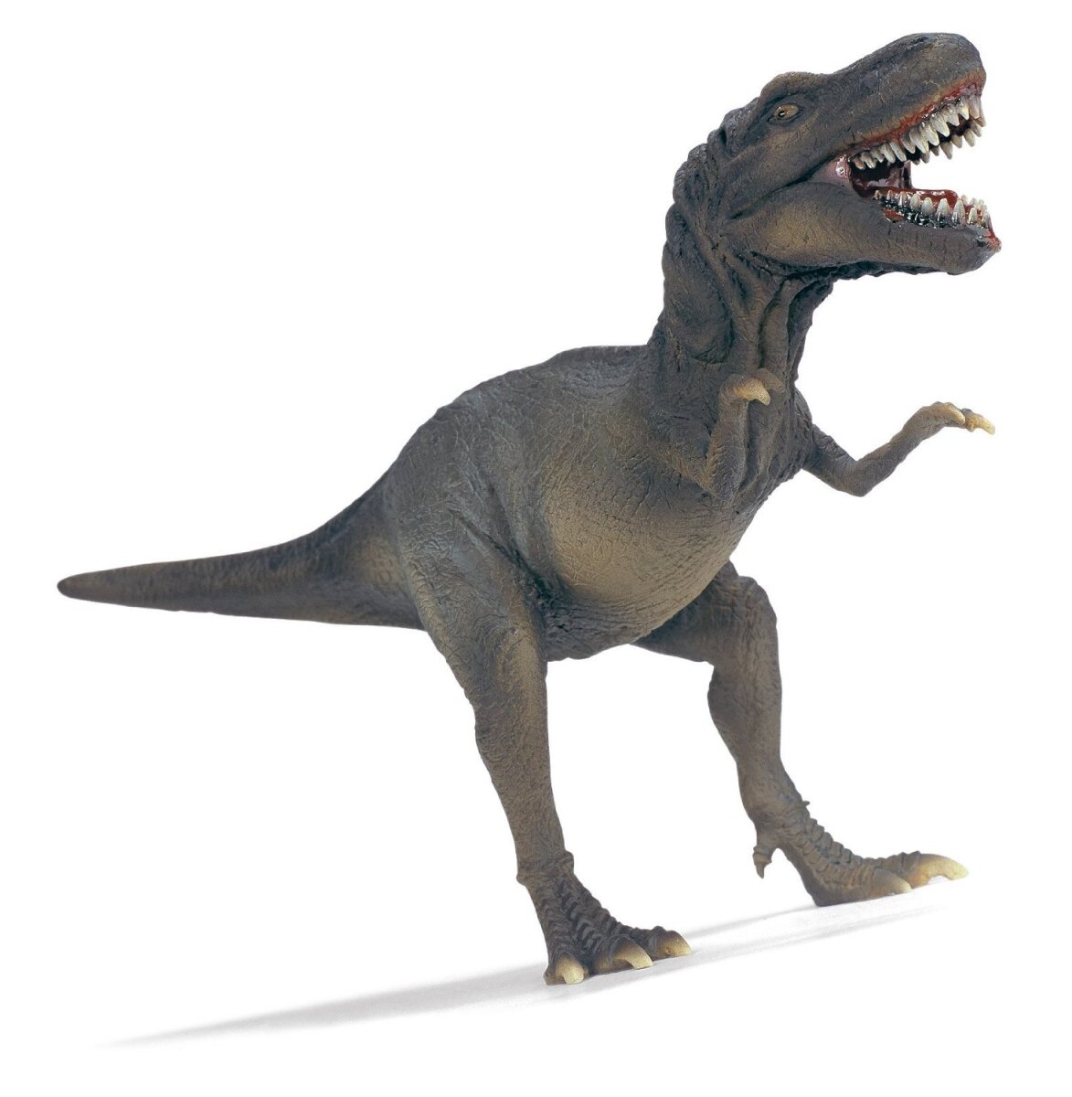 OVP New T-Rex NEU Schleich 16448 Tyrannosaurus laufend moving courant 