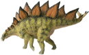 Bullyland 61470 - Stegosaurus