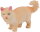 CollectA 88328 - Norwegische Waldkatze stehend
