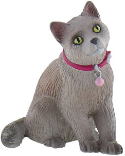 Bullyland 66372 - Russian Blue Minou