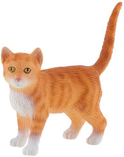 Bullyland 66371 - American Shorthair Francis