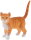 Bullyland 66371 - American Shorthair Francis