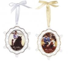 Breyer 10330 - Elvis Presley Ornament Set