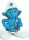 Schleich Smurf 20732 - Gutsy