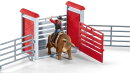 Schleich 41419 - Rodeo Bull riding mit Cowboy