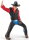 Schleich 41419 - Rodeo Bull riding mit Cowboy