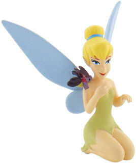 Bullyland 12394 - Tinker Bell with Blaze