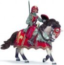 Schleich 70056 - Ritter mit Schwert auf Pferd - Liliengruppe