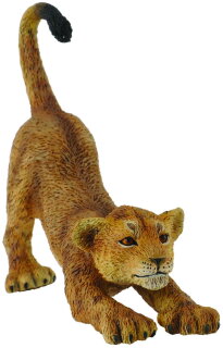 CollectA 88416 - Lion Cub stretching