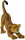 CollectA 88416 - Lion Cub stretching