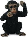 CollectA 88495 - Schimpansenjunges nachdenkend