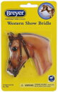 Breyer Traditional (1:9) 2468 - Western Show Bridle...