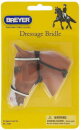 #18331 2456 Traditional Breyer Stoneleigh II Dressage Saddle 