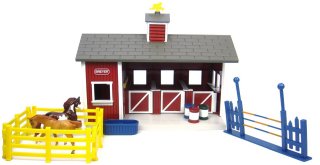 Breyer Stablemate (1:32) 59197 - Little Red Stable Set