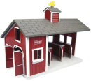 Breyer Stablemate (1:32) 59197 - Roter Stall