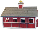 Breyer Stablemate (1:32) 59197 - Little Red Stable Set