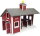 Breyer Stablemate (1:32) 59197 - Little Red Stable Set