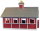 Breyer Stablemate (1:32) 59197 - Little Red Stable Set