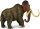 CollectA 88304 Deluxe (1:20) - Woolly Mammoth
