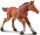 CollectA 88244 - Thoroughbred foal runnning