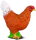 CollectA 88005 - Hen