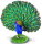 CollectA 88209 - Pfau