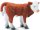CollectA 88236 - Hereford Calf standing