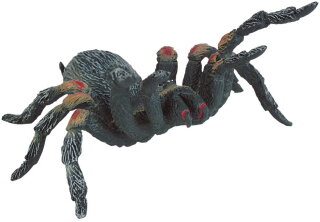 Bullyland 68453 - Red Knee Tarantula