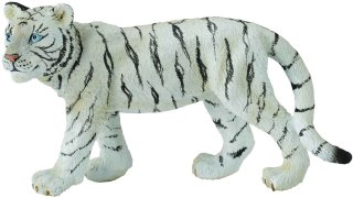 CollectA 88429 - Weisses Tigerjunges laufend