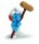 Schleich Audio Smurf